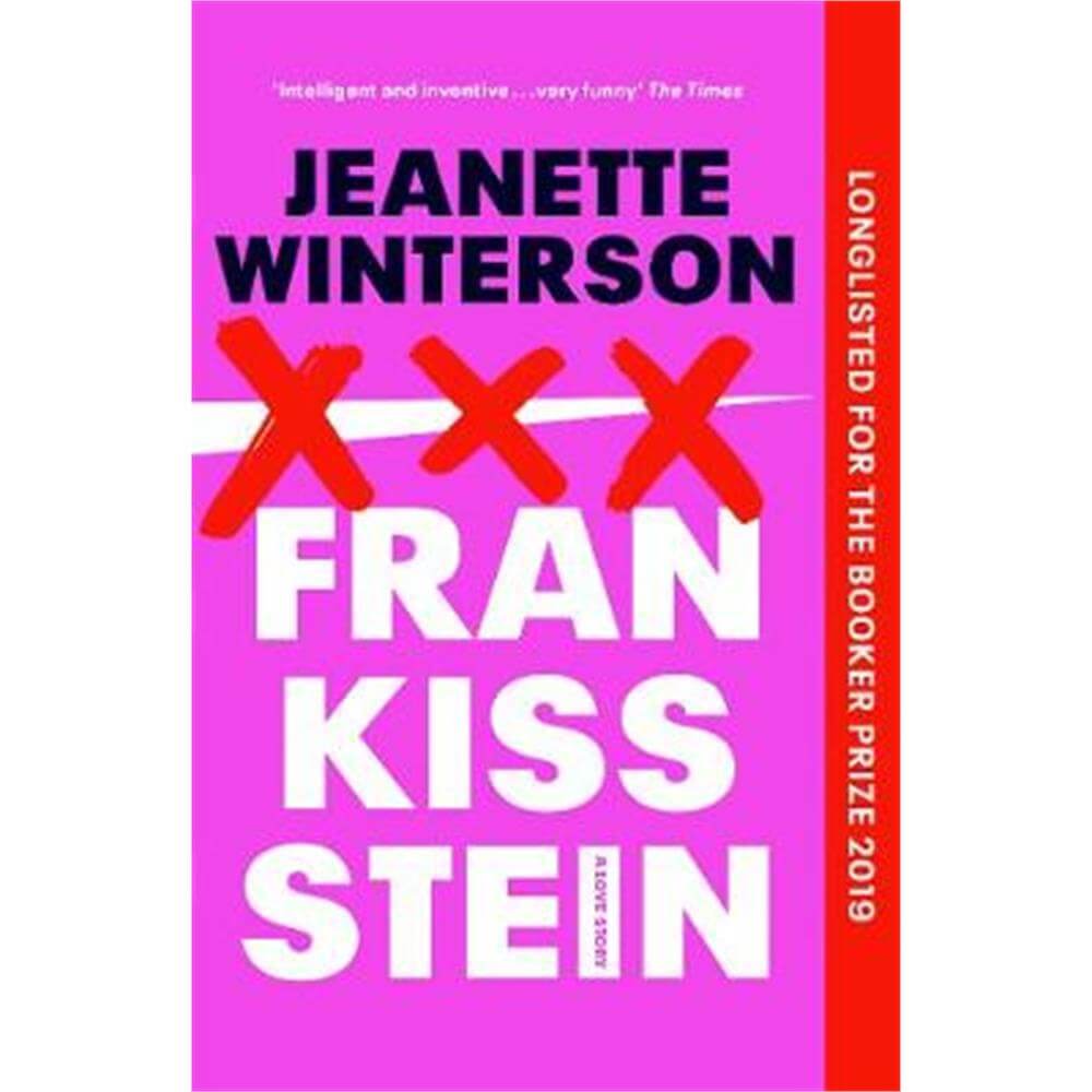 Frankissstein (Paperback) - Jeanette Winterson